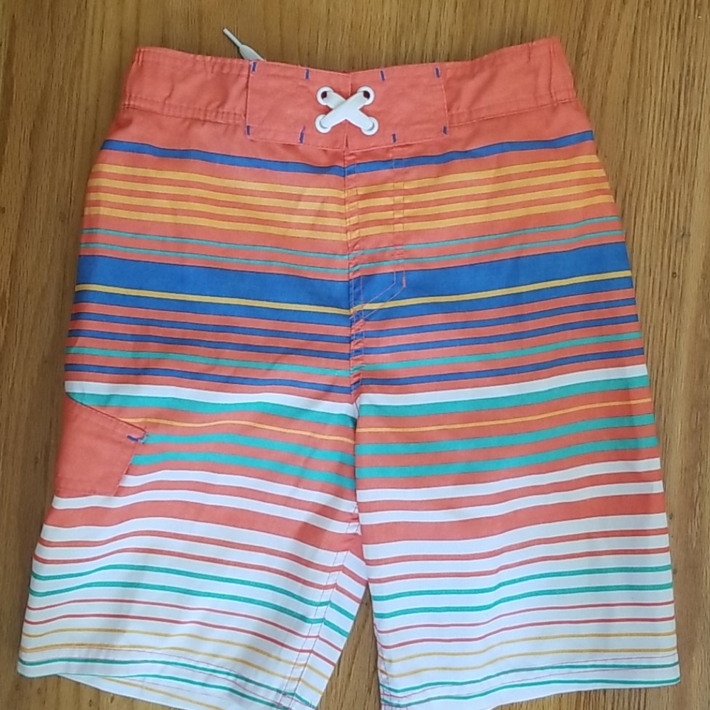 Cat & Jack boys swim trunks